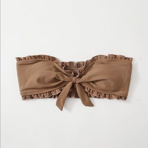 SHEIN bathing suit top